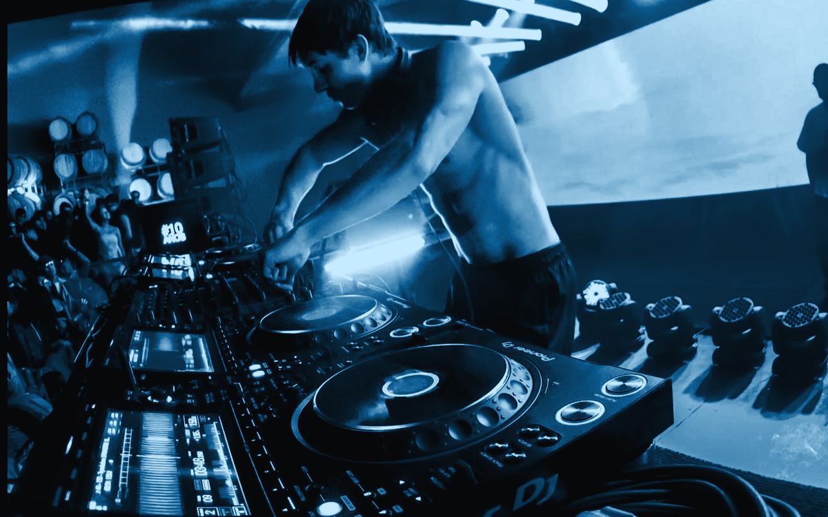 Equipos de DJ